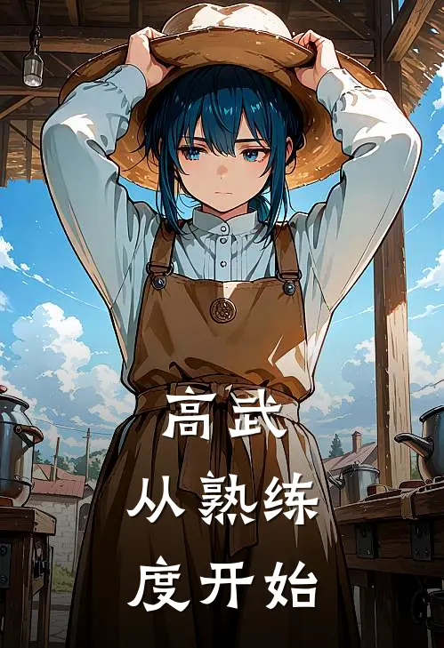 高武，从熟练度开始