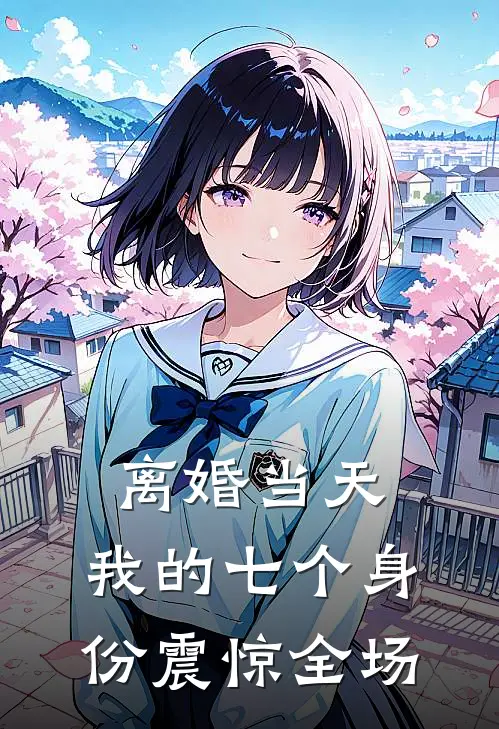 离婚当天，我的七个身份震惊全场(陈锦程白璐)小说全文免费阅读_无弹窗全文免费阅读离婚当天，我的七个身份震惊全场(陈锦程白璐)