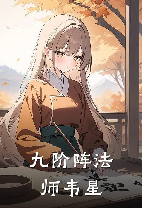 九阶阵法师 韦星