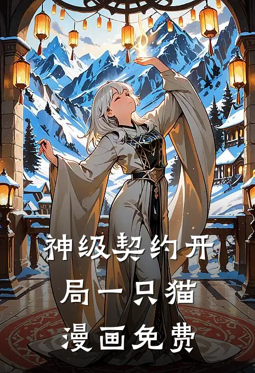 神级契约开局一只猫漫画免费