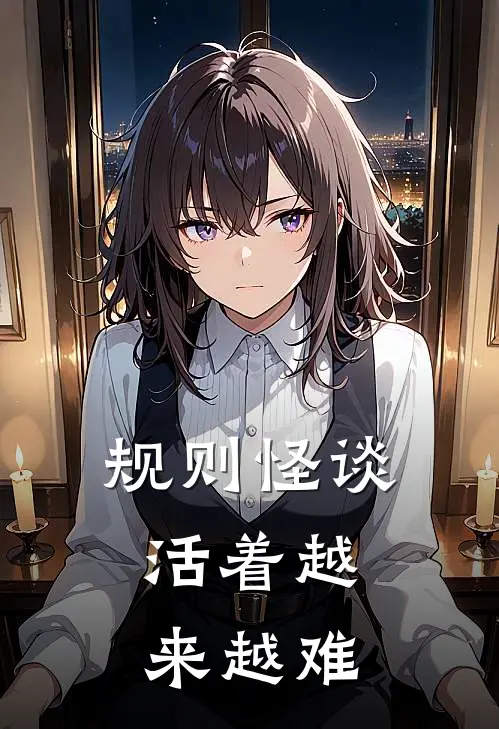 规则怪谈：活着越来越难