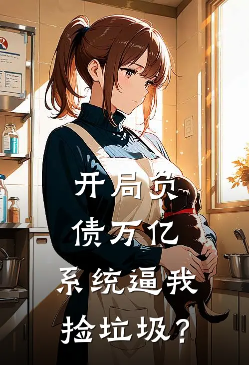 开局负债万亿，系统逼我捡垃圾？