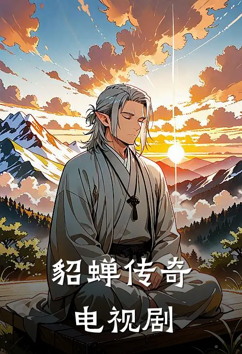 貂蝉传奇电视剧