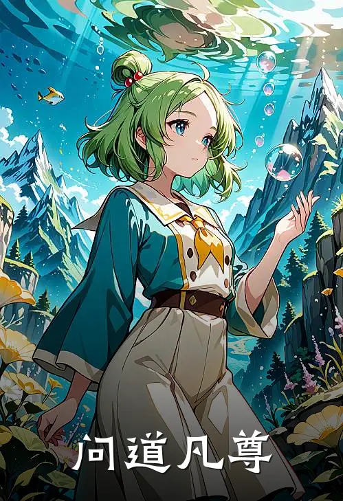 苏凡韩森《问道凡尊》小说免费在线阅读_问道凡尊(苏凡韩森)已完结小说