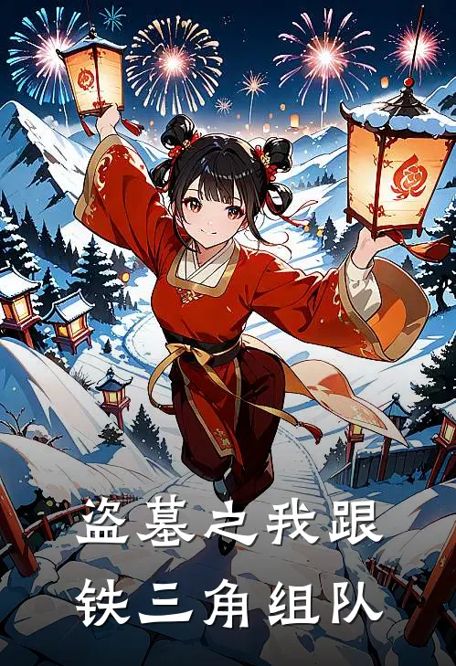 盗墓之我跟铁三角组队