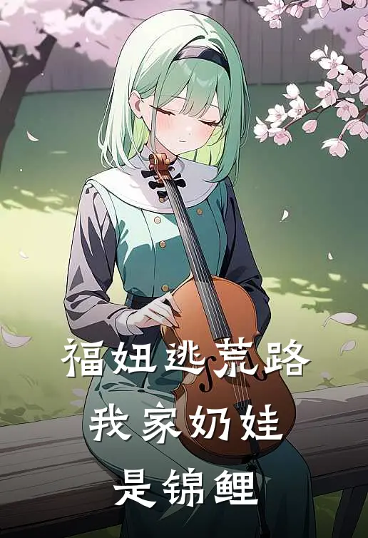 福妞逃荒路：我家奶娃是锦鲤