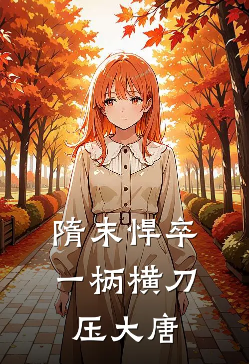 隋末悍卒，一柄横刀压大唐