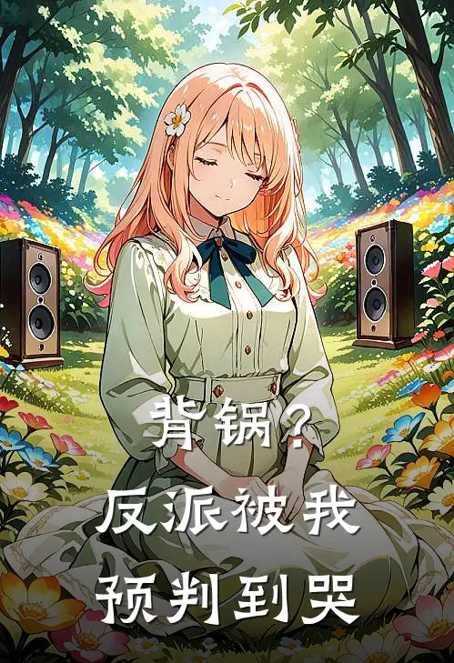 背锅？反派被我预判到哭