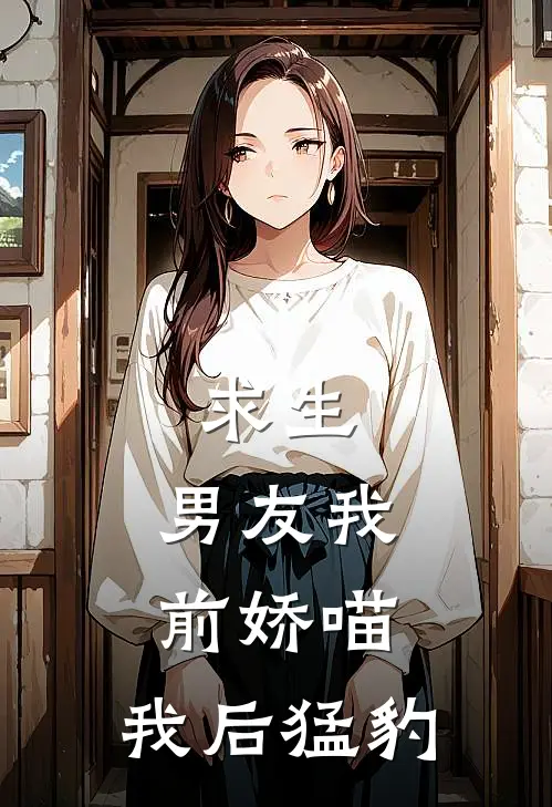 求生：男友我前娇喵，我后猛豹