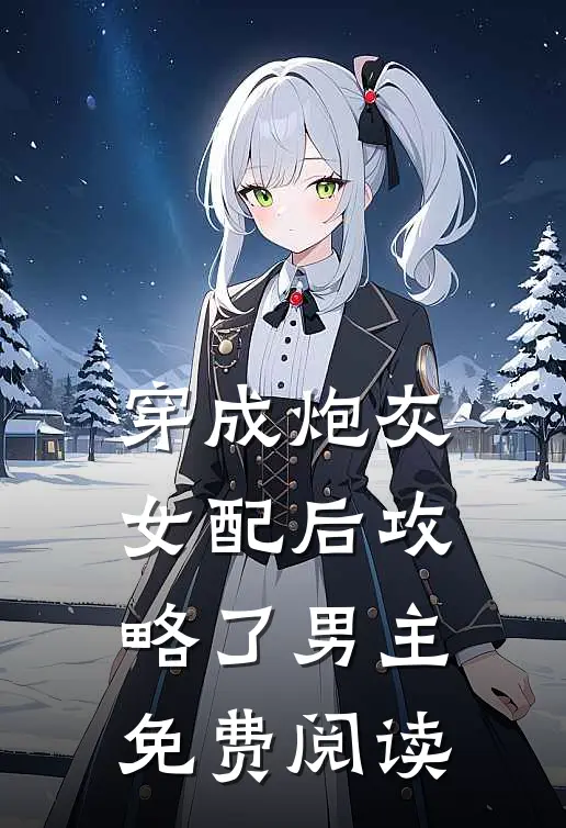 穿成炮灰女配后攻略了男主免费阅读