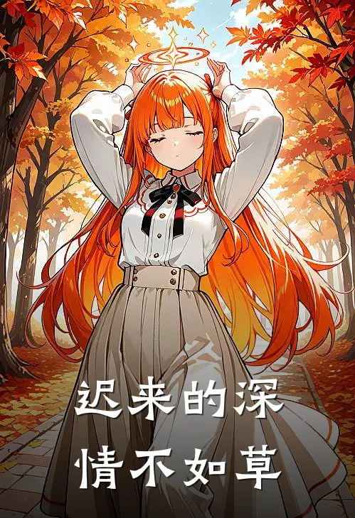 迟来的深情不如草(林悦韩宇)全文免费阅读无弹窗大结局_《迟来的深情不如草》林悦韩宇免费小说