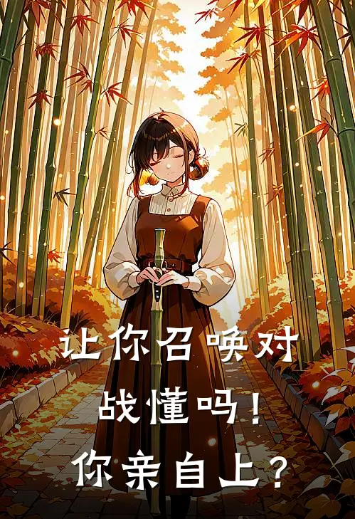 让你召唤对战懂吗！你亲自上？