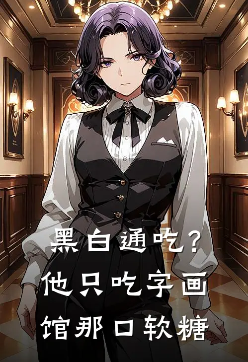 黑白通吃？他只吃字画馆那口软糖