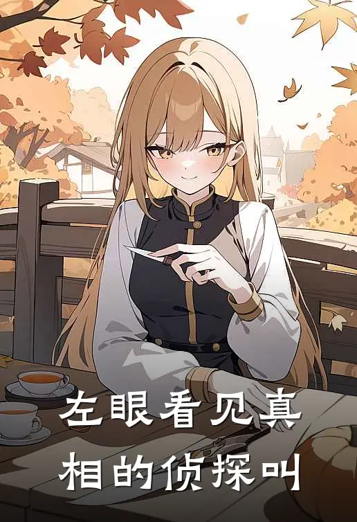 左眼看见真相的侦探叫