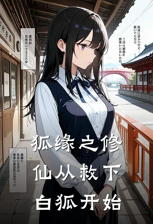 狐缘之修仙从救下白狐开始