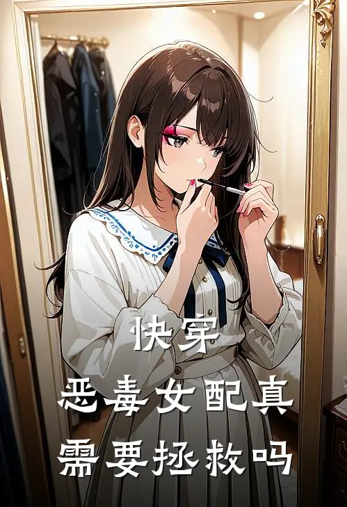 快穿：恶毒女配真需要拯救吗