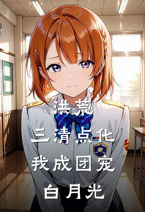 洪荒：三清点化，我成团宠白月光