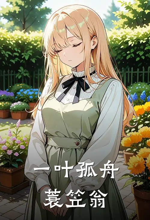 一叶孤舟蓑笠翁