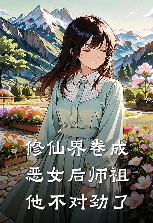 修仙界卷成恶女后师祖他不对劲了