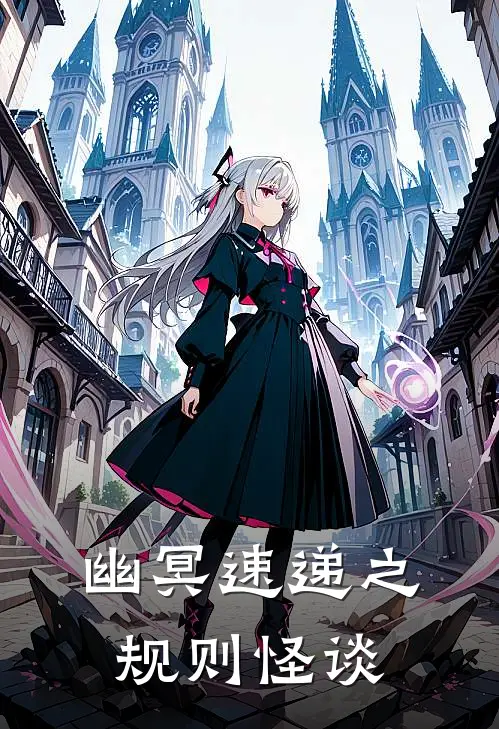 幽冥速递之规则怪谈