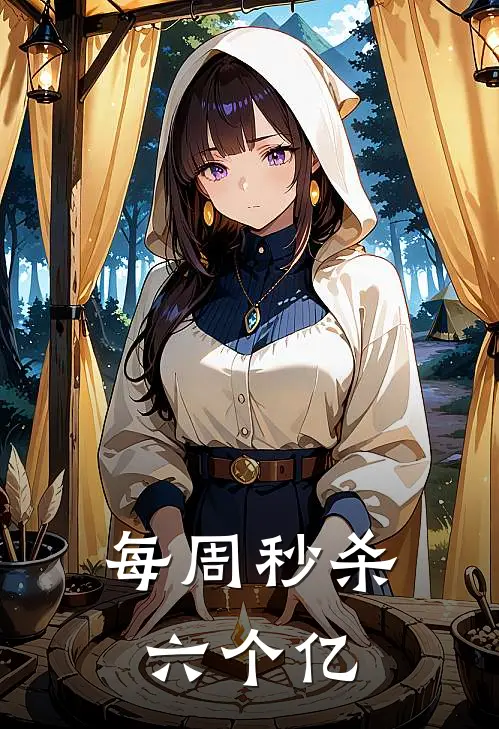 每周秒杀六个亿