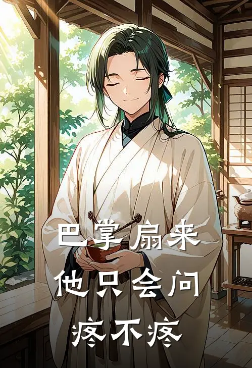 巴掌扇来，他只会问疼不疼