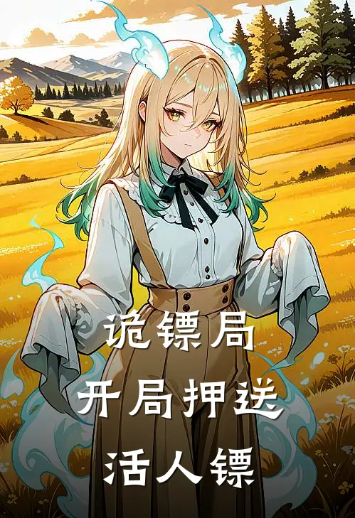 诡镖局：开局押送活人镖