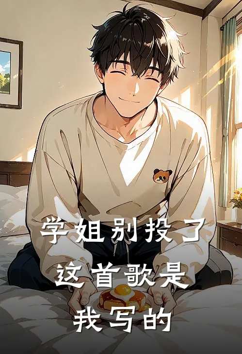 学姐别投了，这首歌是我写的