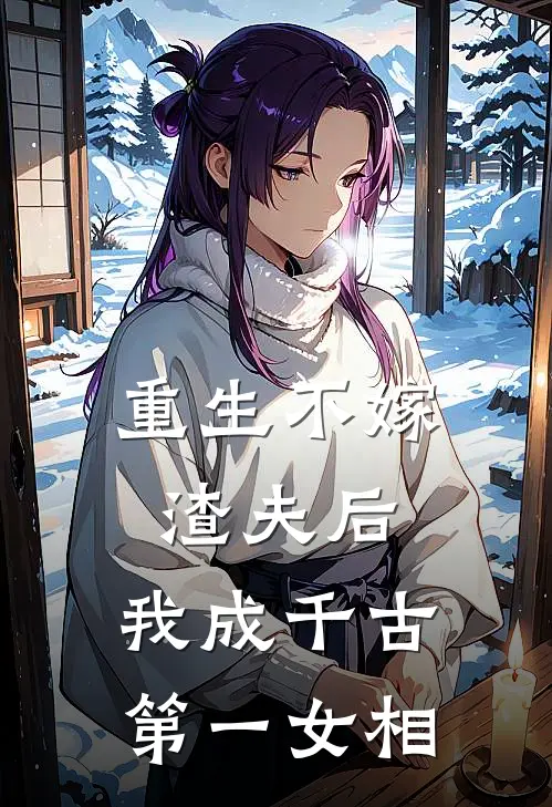 重生不嫁渣夫后，我成千古第一女相萧寒也姚清雪热门小说阅读_免费完结小说重生不嫁渣夫后，我成千古第一女相萧寒也姚清雪