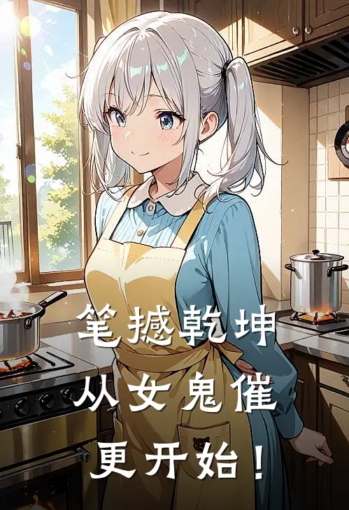 笔撼乾坤，从女鬼催更开始！