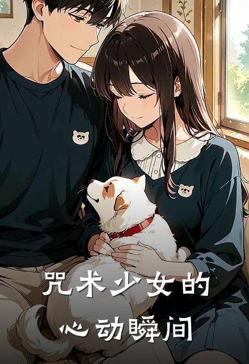 咒术少女的心动瞬间