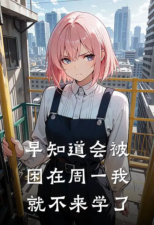 早知道会被困在周一我就不来学了