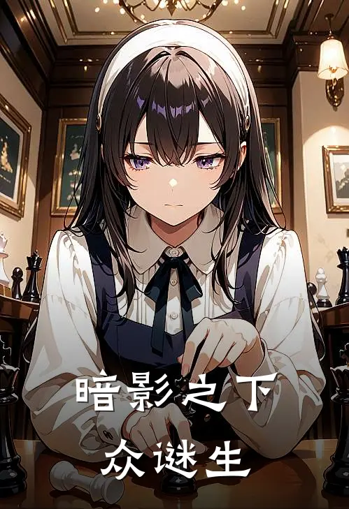 暗影之下众谜生(褚遥川殷墨然)最热门小说_全本完结小说暗影之下众谜生(褚遥川殷墨然)