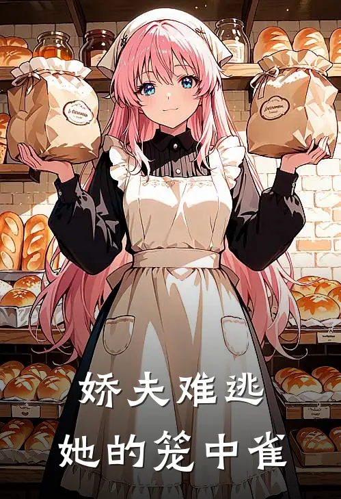 娇夫难逃：她的笼中雀