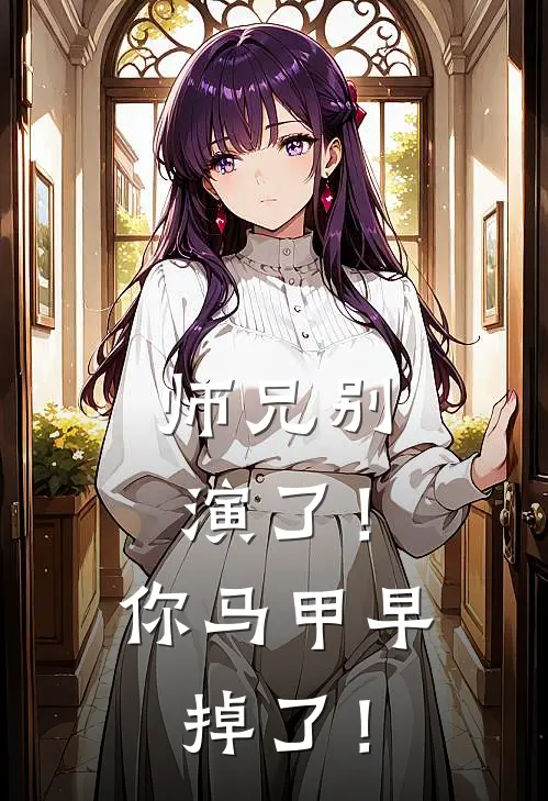 师兄别演了！你马甲早掉了！