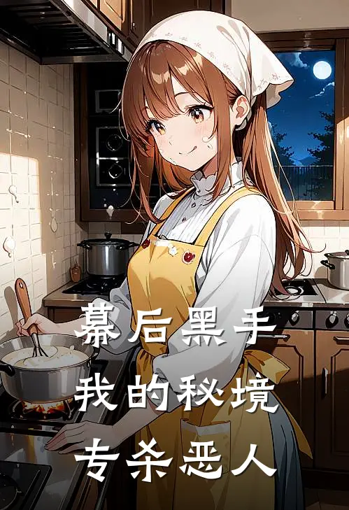 幕后黑手：我的秘境专杀恶人(赵青云林墨)小说完结版_全文阅读免费全集幕后黑手：我的秘境专杀恶人赵青云林墨