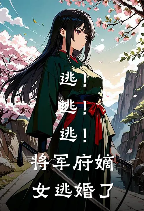 逃！逃！逃！将军府嫡女逃婚了