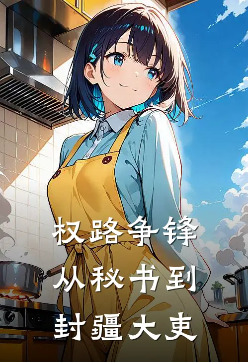 权路争锋：从秘书到封疆大吏