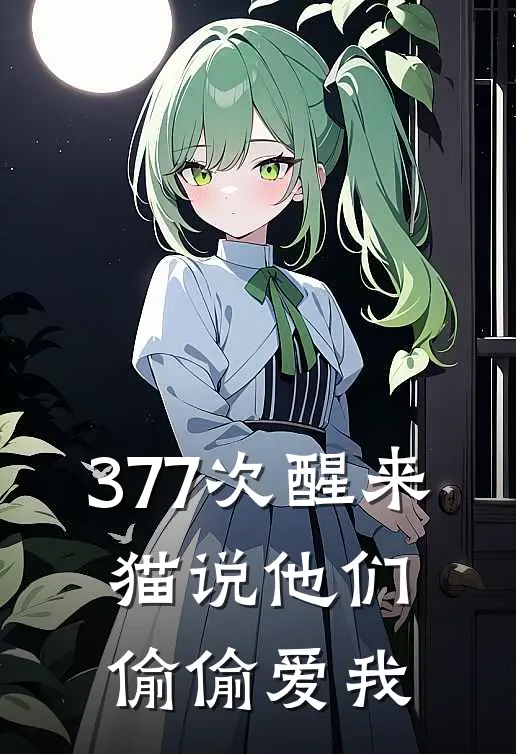 377次醒来，猫说他们偷偷爱我