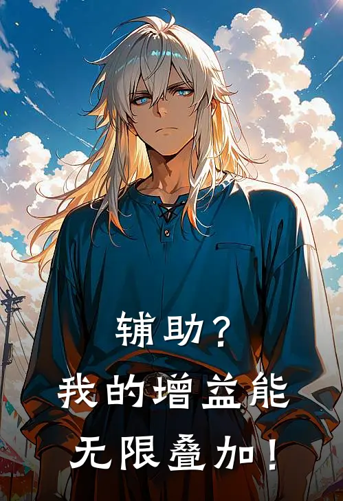 辅助？我的增益能无限叠加！