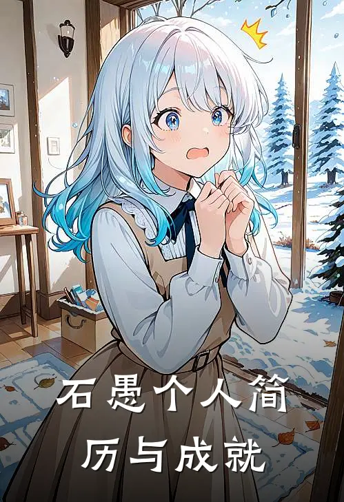 石愚个人简历与成就