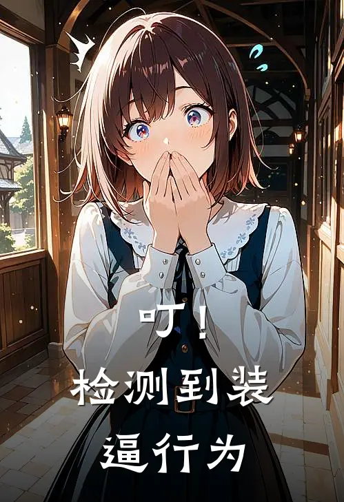 叮！检测到装逼行为