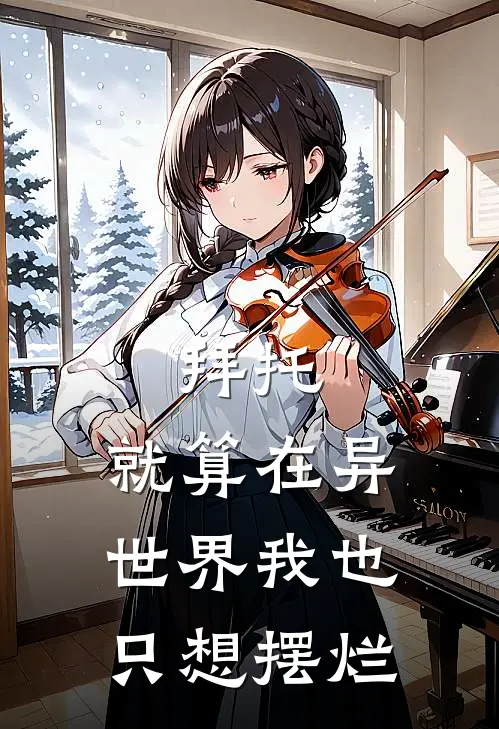 拜托，就算在异世界我也只想摆烂