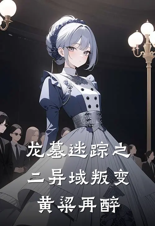 龙墓迷踪之二异域叛变：黄粱再醉