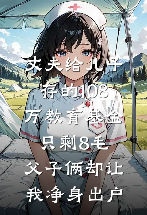 丈夫给儿子存的108万教育基金只剩8毛，父子俩却让我净身出户陈建国陈子轩完本小说大全_免费小说免费阅读丈夫给儿子存的108万教育基金只剩8毛，父子俩却让我净身出户(陈建国陈子轩)