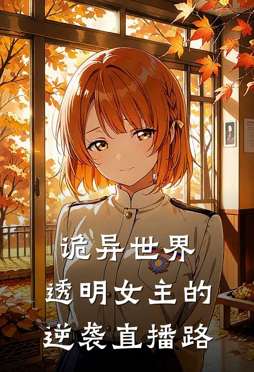 诡异世界：透明女主的逆袭直播路