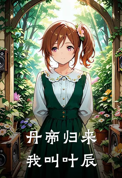 丹帝归来，我叫叶辰