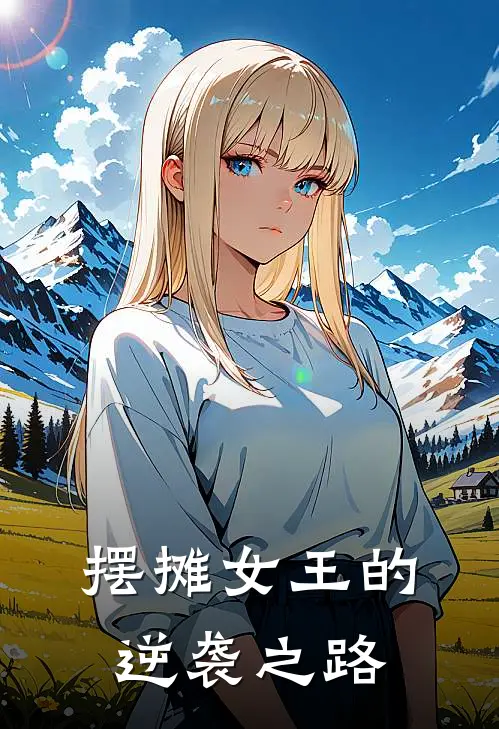 摆摊女王的逆袭之路