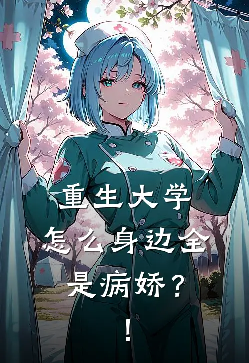 重生大学，怎么身边全是病娇？！(唐婉宁一)热门的小说_热门网络小说推荐重生大学，怎么身边全是病娇？！(唐婉宁一)