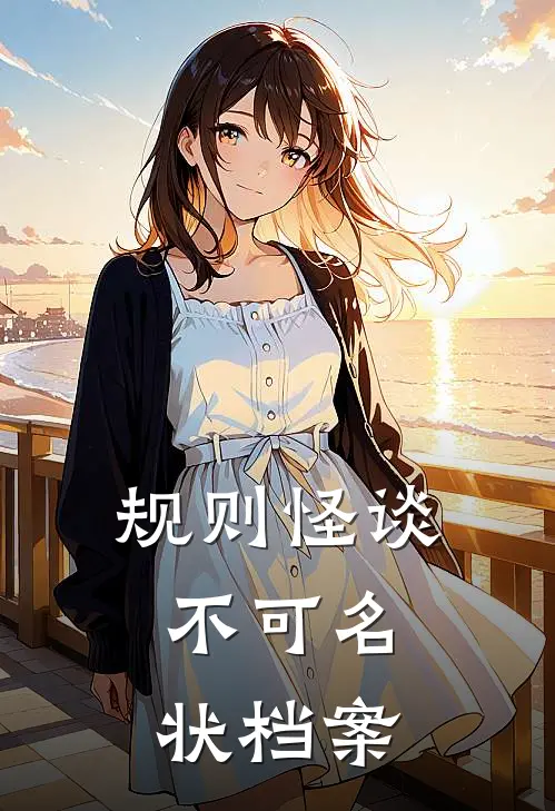 规则怪谈，不可名状档案